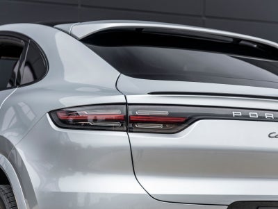 2021 Porsche Cayenne S Coupe