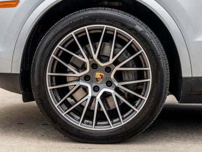 2021 Porsche Cayenne S Coupe