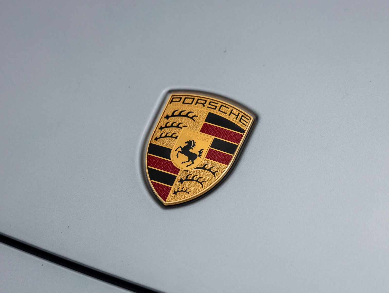 2021 Porsche Cayenne S Coupe