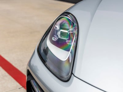 2021 Porsche Cayenne S Coupe