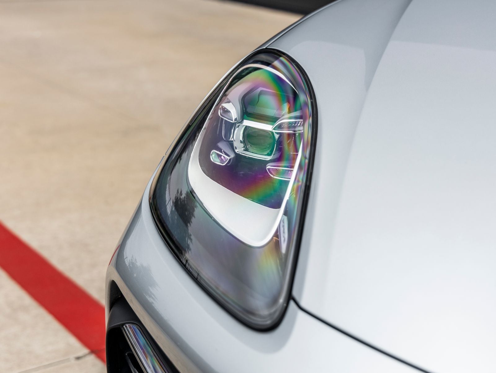 2021 Porsche Cayenne S Coupe