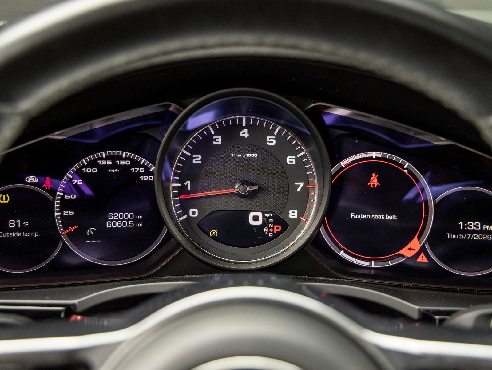 2021 Porsche Cayenne S Coupe
