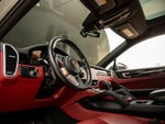 2021 Porsche Cayenne S Coupe