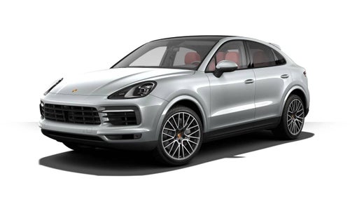 2021 Porsche Cayenne S Coupe