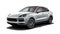 2021 Porsche Cayenne S Coupe