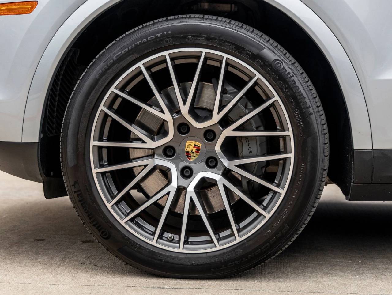 2021 Porsche Cayenne S Coupe