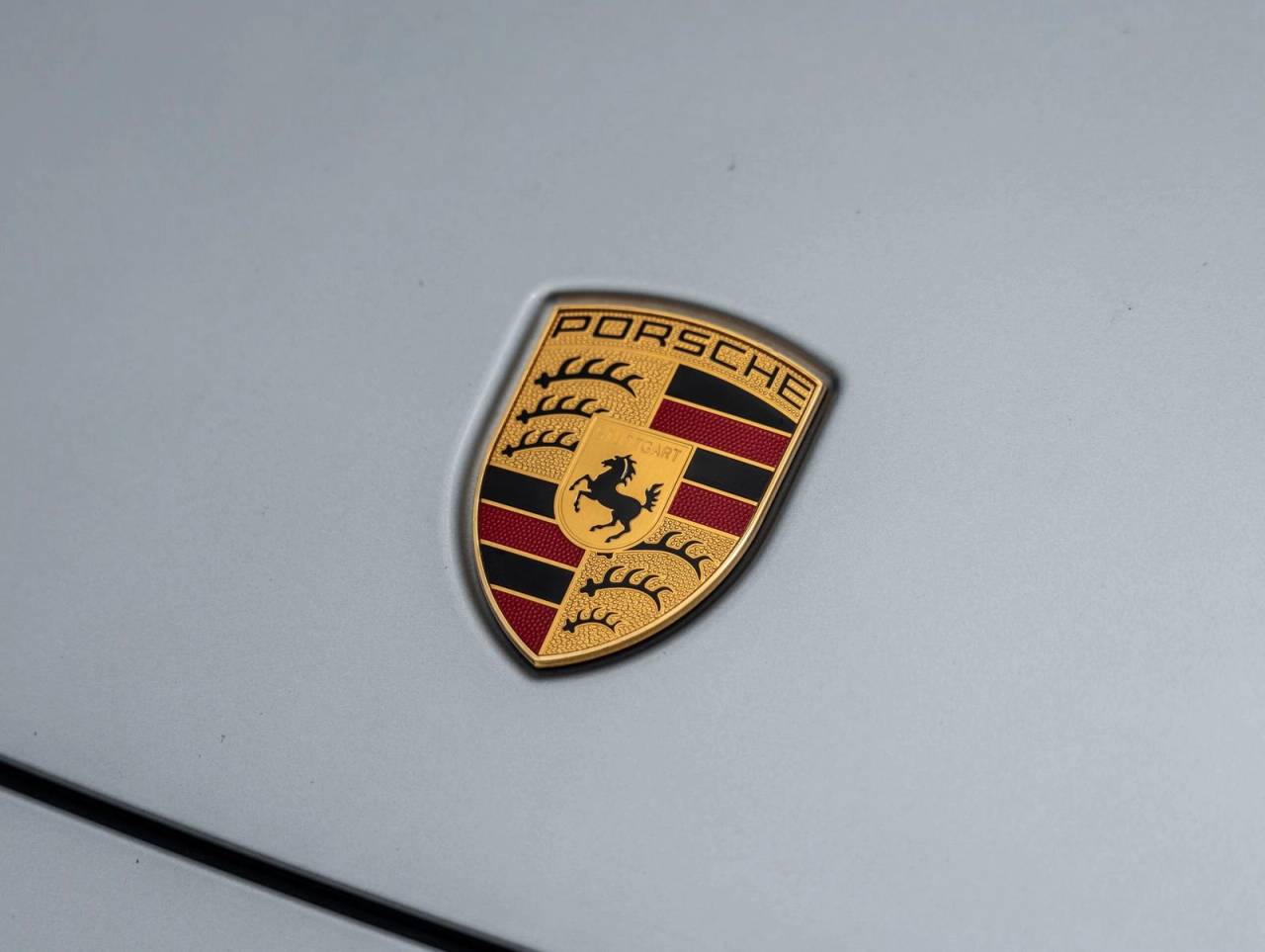 2021 Porsche Cayenne S Coupe