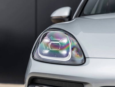 2021 Porsche Cayenne S Coupe
