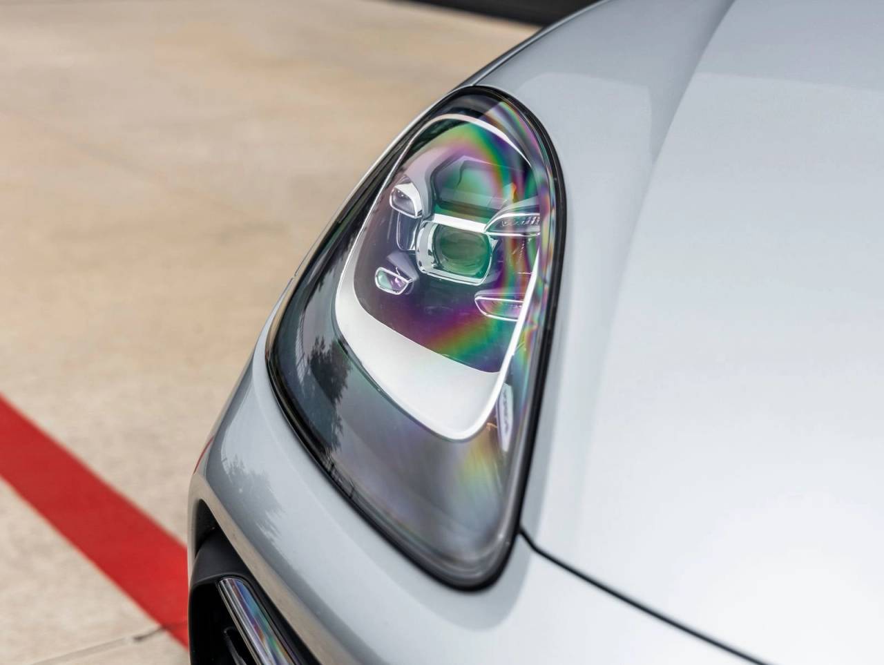 2021 Porsche Cayenne S Coupe
