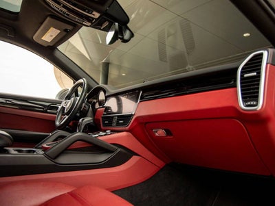 2021 Porsche Cayenne S Coupe