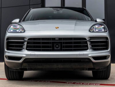 2021 Porsche Cayenne S Coupe