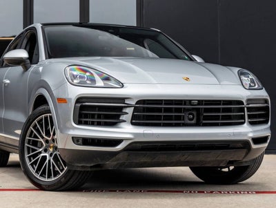 2021 Porsche Cayenne S Coupe