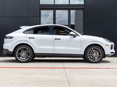 2023 Porsche Cayenne Cayenne S Coupe Platinum Edition