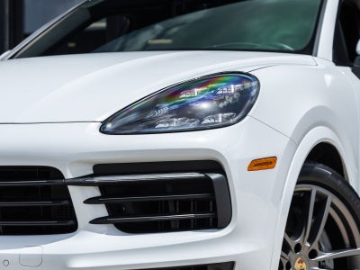 2023 Porsche Cayenne Cayenne S Coupe Platinum Edition