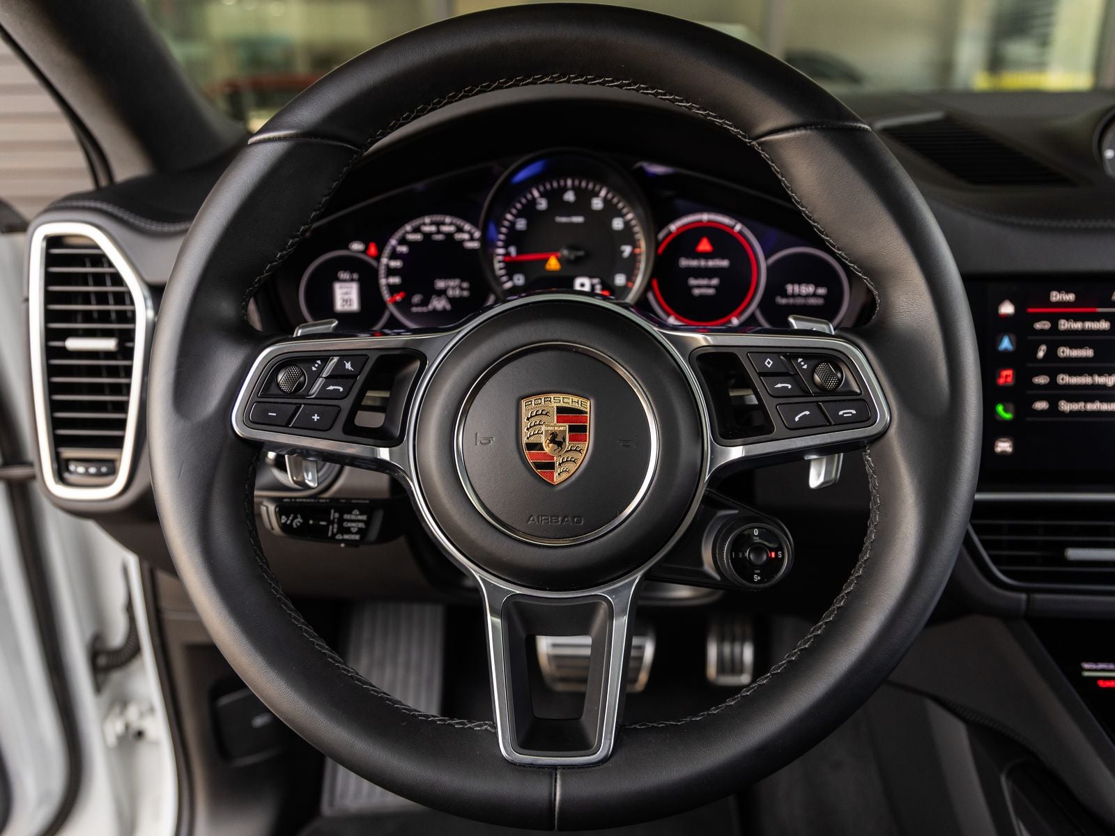 2023 Porsche Cayenne Cayenne S Coupe Platinum Edition