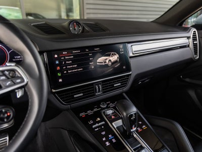 2023 Porsche Cayenne Cayenne S Coupe Platinum Edition