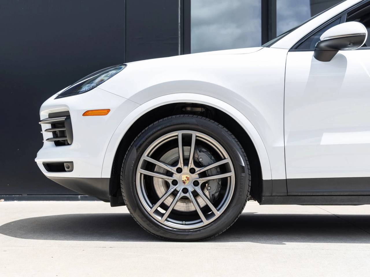 2023 Porsche Cayenne Cayenne S Coupe Platinum Edition