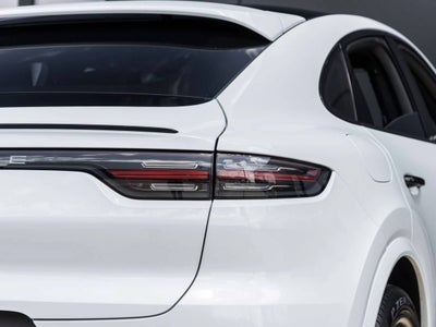 2023 Porsche Cayenne Cayenne S Coupe Platinum Edition