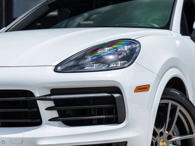 2023 Porsche Cayenne Cayenne S Coupe Platinum Edition