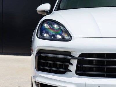 2023 Porsche Cayenne Cayenne S Coupe Platinum Edition