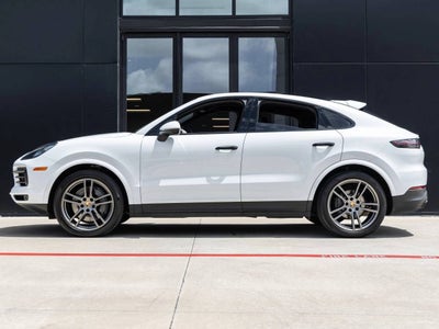 2023 Porsche Cayenne Cayenne S Coupe Platinum Edition