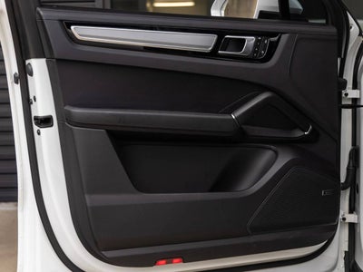 2023 Porsche Cayenne Cayenne S Coupe Platinum Edition
