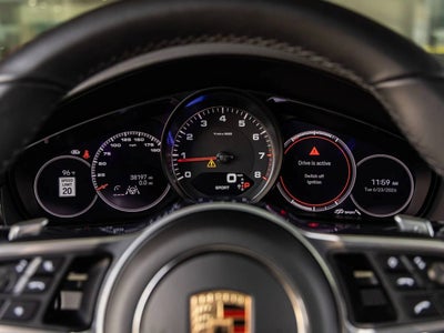 2023 Porsche Cayenne Cayenne S Coupe Platinum Edition