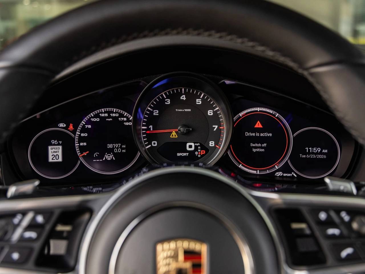 2023 Porsche Cayenne Cayenne S Coupe Platinum Edition