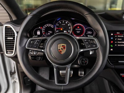 2023 Porsche Cayenne Cayenne S Coupe Platinum Edition