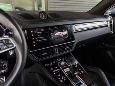 2023 Porsche Cayenne Cayenne S Coupe Platinum Edition