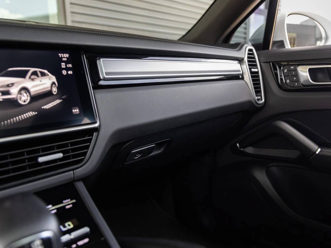 2023 Porsche Cayenne Cayenne S Coupe Platinum Edition