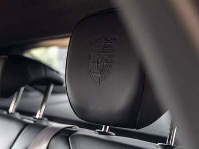 2023 Porsche Cayenne Cayenne S Coupe Platinum Edition