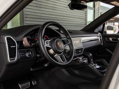 2023 Porsche Cayenne Cayenne S Coupe Platinum Edition