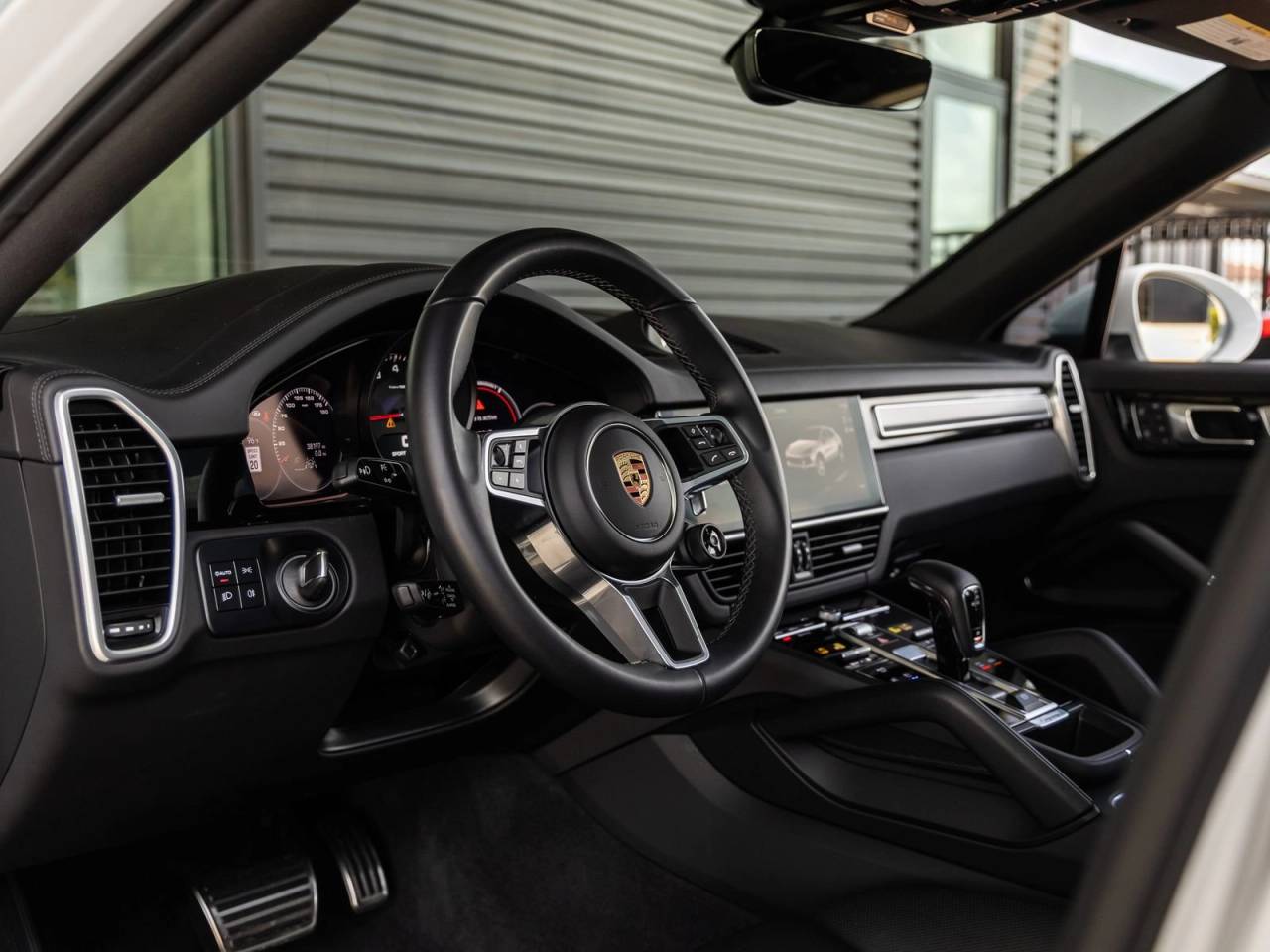 2023 Porsche Cayenne Cayenne S Coupe Platinum Edition