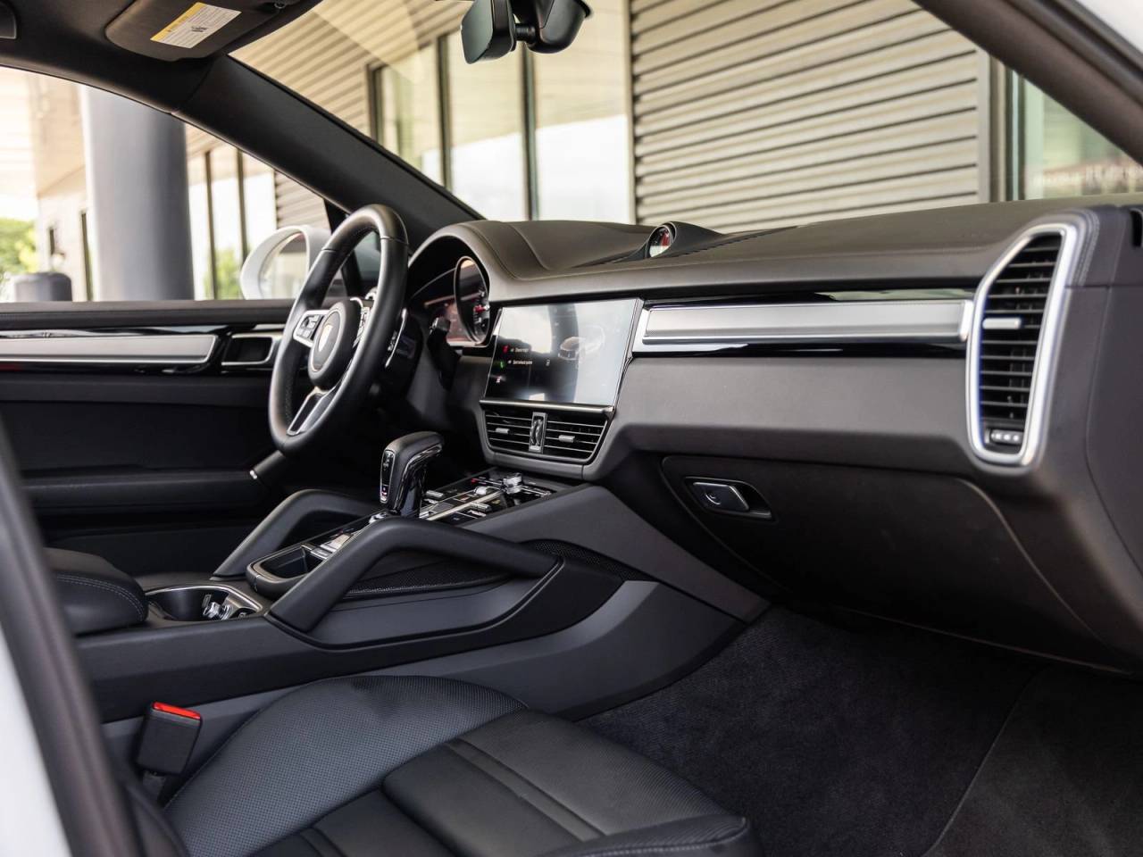 2023 Porsche Cayenne Cayenne S Coupe Platinum Edition