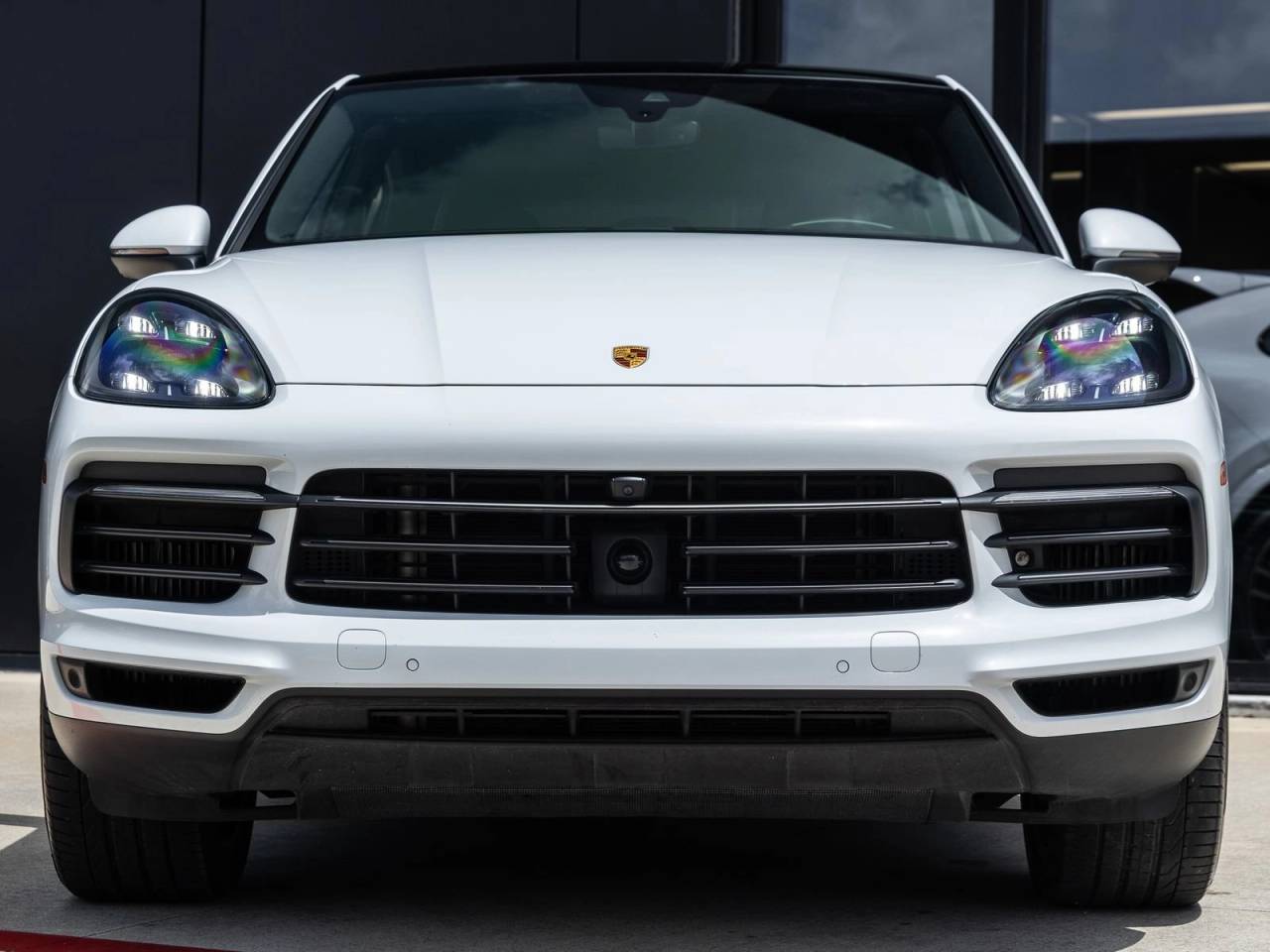 2023 Porsche Cayenne Cayenne S Coupe Platinum Edition