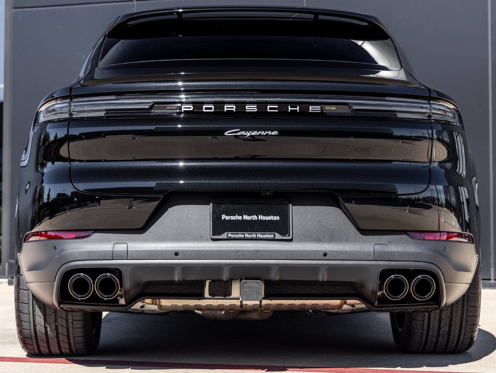 2026 Porsche Cayenne Cayenne E-Hybrid Coupe