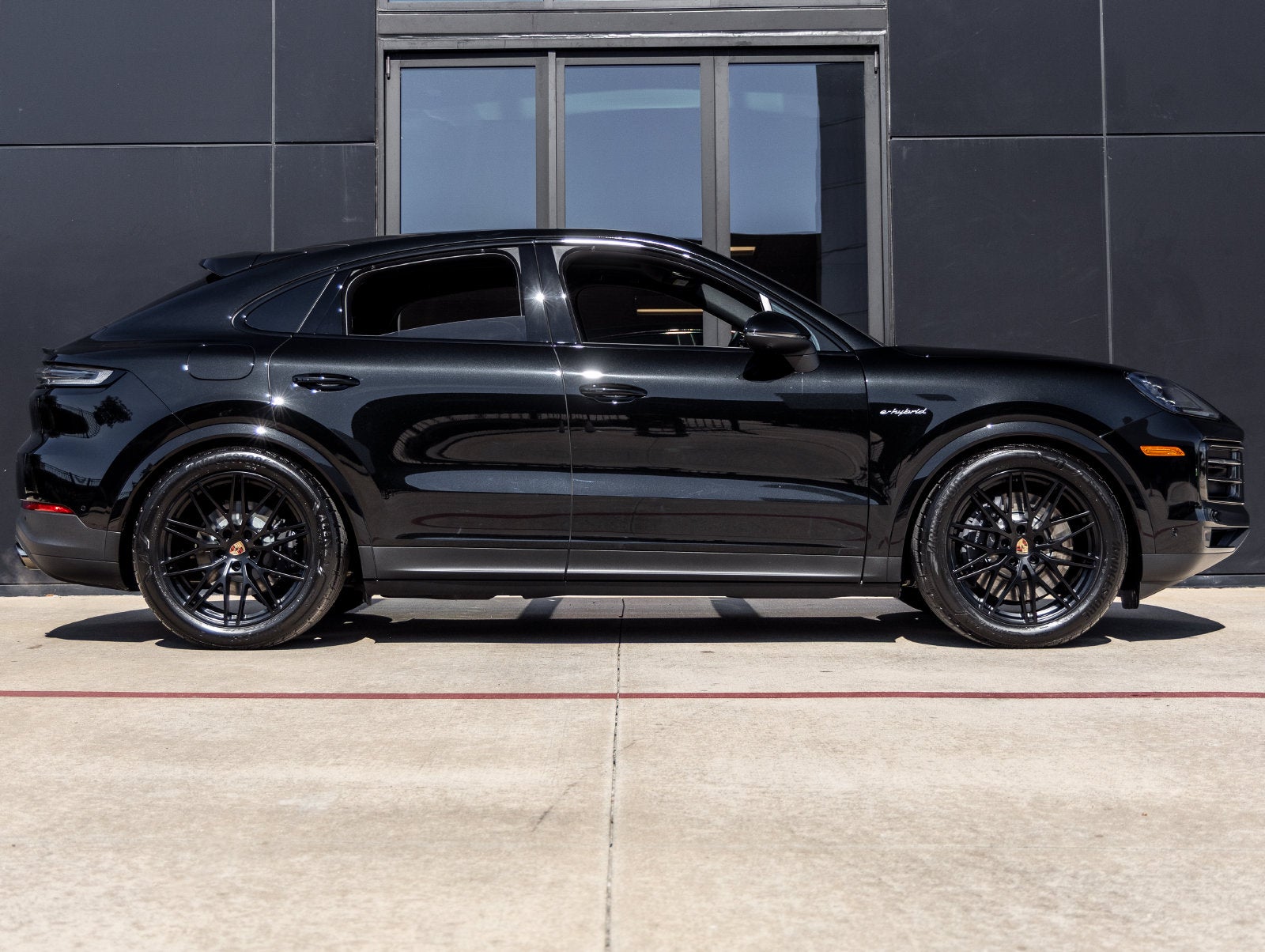 2026 Porsche Cayenne Cayenne E-Hybrid Coupe