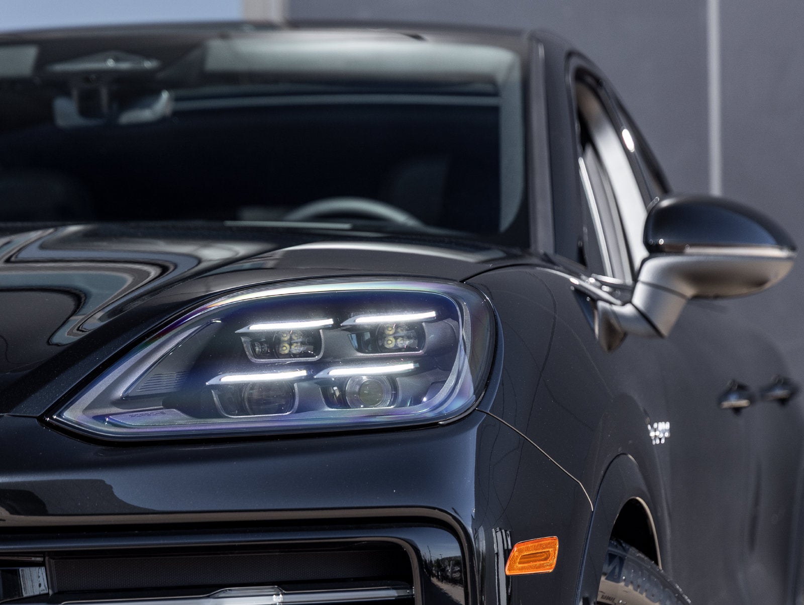 2026 Porsche Cayenne Cayenne E-Hybrid Coupe