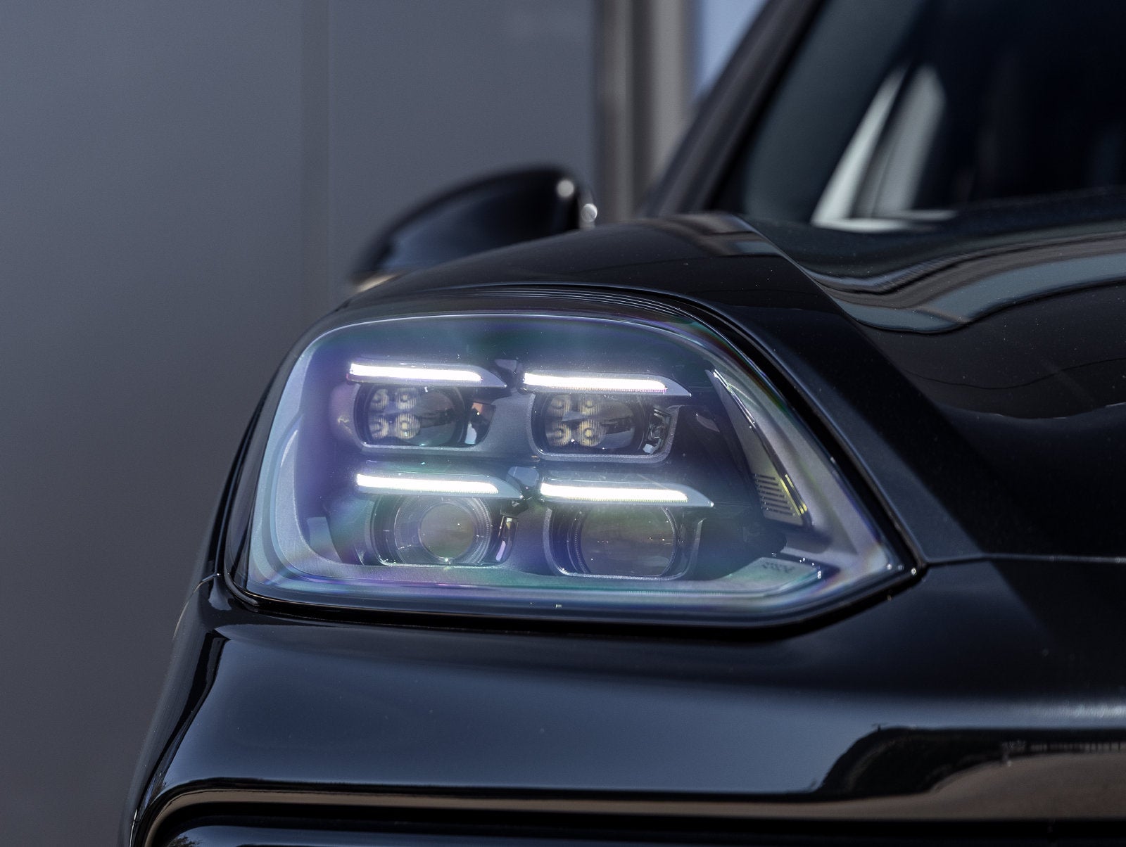 2026 Porsche Cayenne Cayenne E-Hybrid Coupe