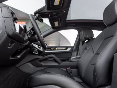 2026 Porsche Cayenne Cayenne E-Hybrid Coupe