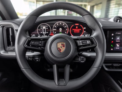2026 Porsche Cayenne Cayenne E-Hybrid Coupe