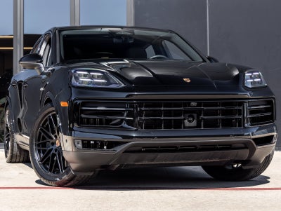 2026 Porsche Cayenne Cayenne E-Hybrid Coupe