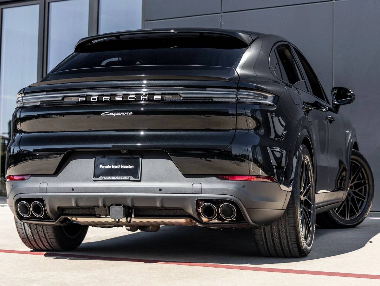 2026 Porsche Cayenne Cayenne E-Hybrid Coupe