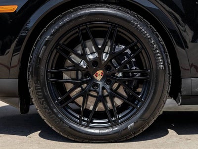 2026 Porsche Cayenne Cayenne E-Hybrid Coupe