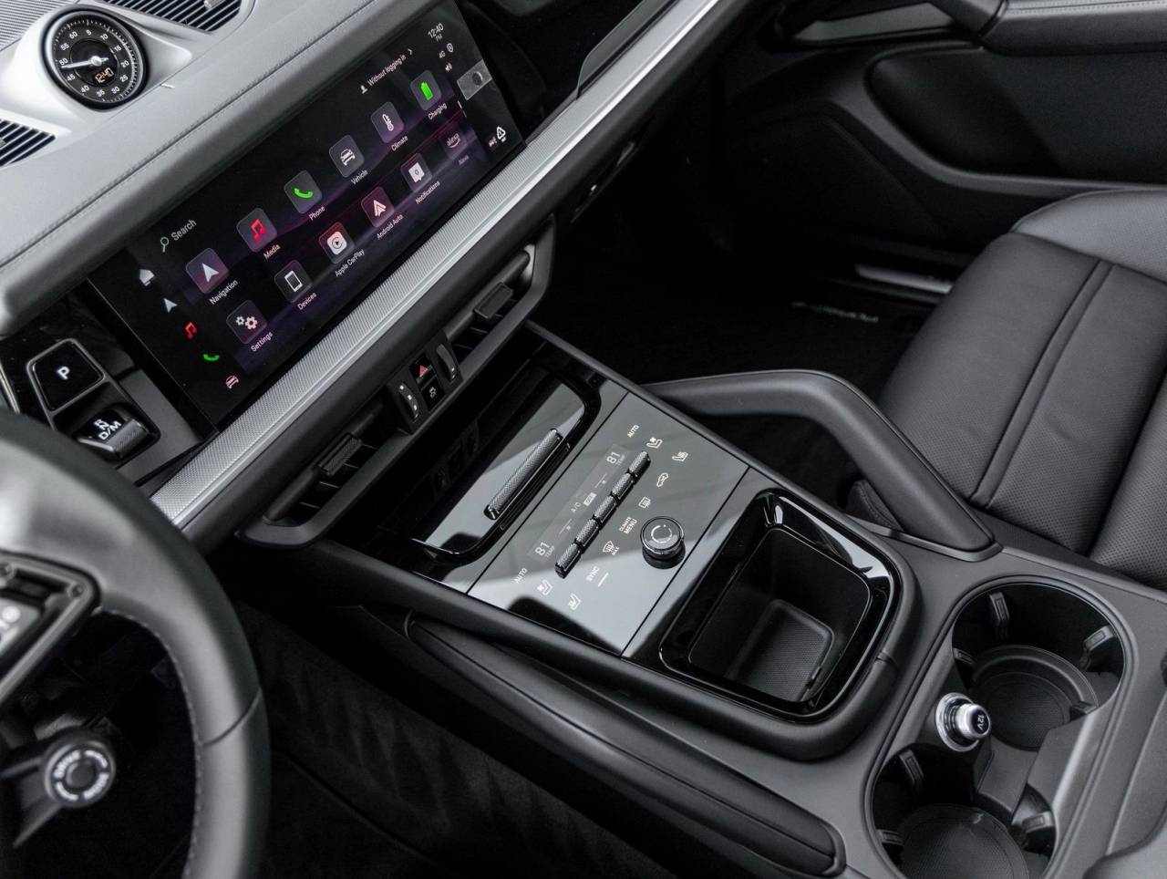 2026 Porsche Cayenne Cayenne E-Hybrid Coupe