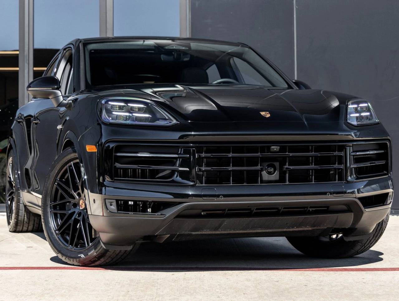 2026 Porsche Cayenne Cayenne E-Hybrid Coupe