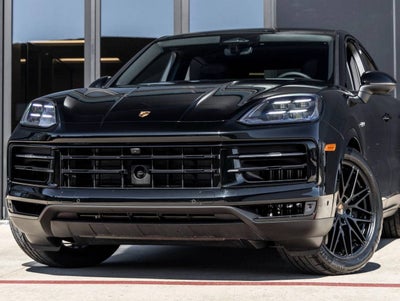2026 Porsche Cayenne Cayenne E-Hybrid Coupe