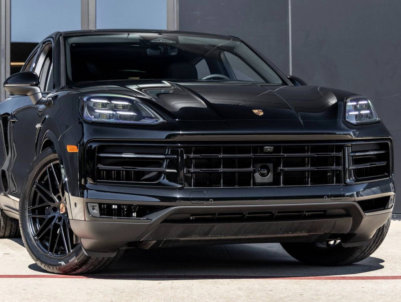 2026 Porsche Cayenne Cayenne E-Hybrid Coupe