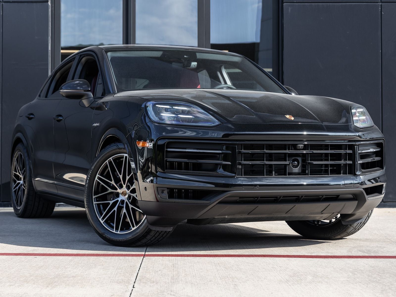 2026 Porsche Cayenne Cayenne E-Hybrid Coupe